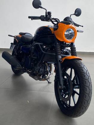 KAWASAKI ELIMINATOR 500 SE 